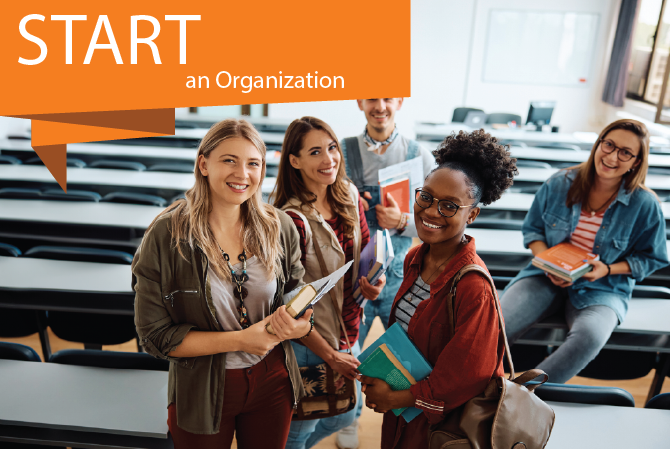 Start an Org header